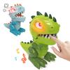 Игра «Зубы динозавра» Игра «Укуси палец» Игрушка-динозавр со сверкающими глазами Толкай