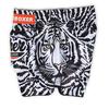 Bull Dog Snake Tiger Muay Thai MMA UFC Shorts Pants Kickboxing Boxing Unisex Men Women Kid Quick Dry Print Elastic Polyester Training