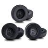 Кожаная амбушюра для наушников Earpads для Audio Fidelio Fidelio X2HR X1S X3 X2 Гарнитуры Накладки на уши Пенопласт с эффектом памяти Покрытие