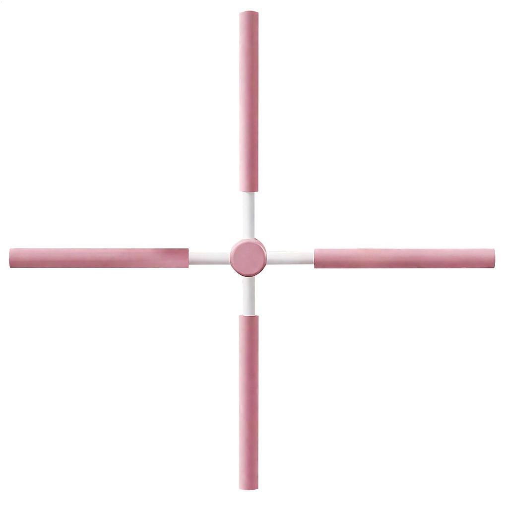 Cross Postures Correction Stick Yoga Bar Stretching Tool Stretch Mobility Pole Neck Hump Correction Tool Workout Gym Equipment