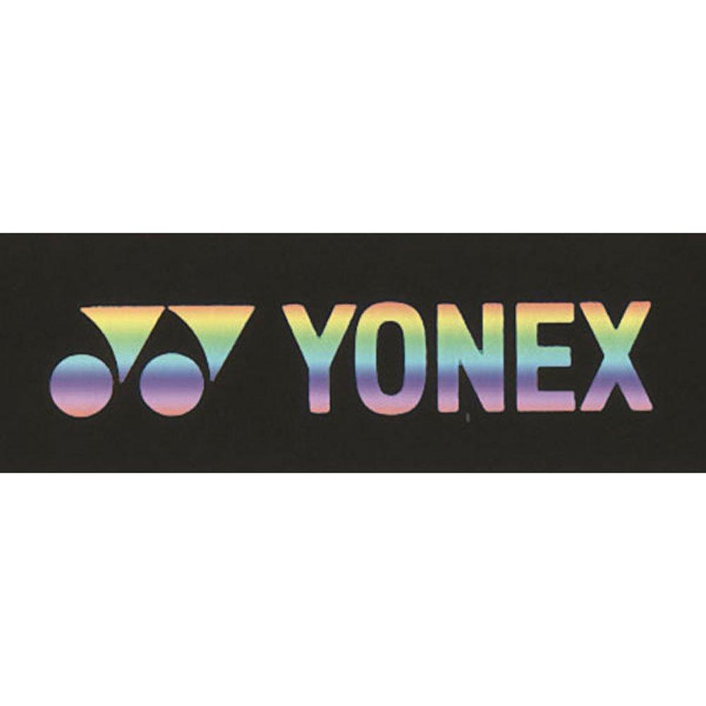 YONEX Edge Guard 5 Set of 2 Black, (AC158-1P-007-2SET)