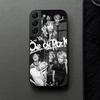 Чехол для телефона ONE OK ROCK Стекло Для Samsung Galaxy S21 S26 S25 S22 S20 S24 S23 Ultra Fe Plus A16 A34 A54 A24 Чехол