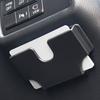 Universal Car Interior Card Holder Multi-Function Portable Card Storage Box Car Sun Visor Card Slot Box Car Accessories