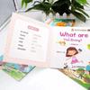 60 книг/набор Детские английские книжки с картинками для раннего обучения Книги для чтения по уровням Сказки для познания Мир вокруг На ночь