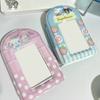 Cute Photo Album 3 Inch Photo Card Holder Idol Card Binder Collection Book 32 Pocket Book Album Photocard Storage Case