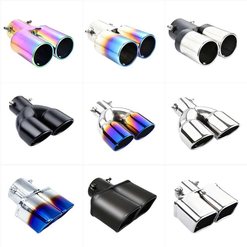 Mitsubishi Outlander Tailpipe: Dual Exhaust Modification for 2013-2021 Models