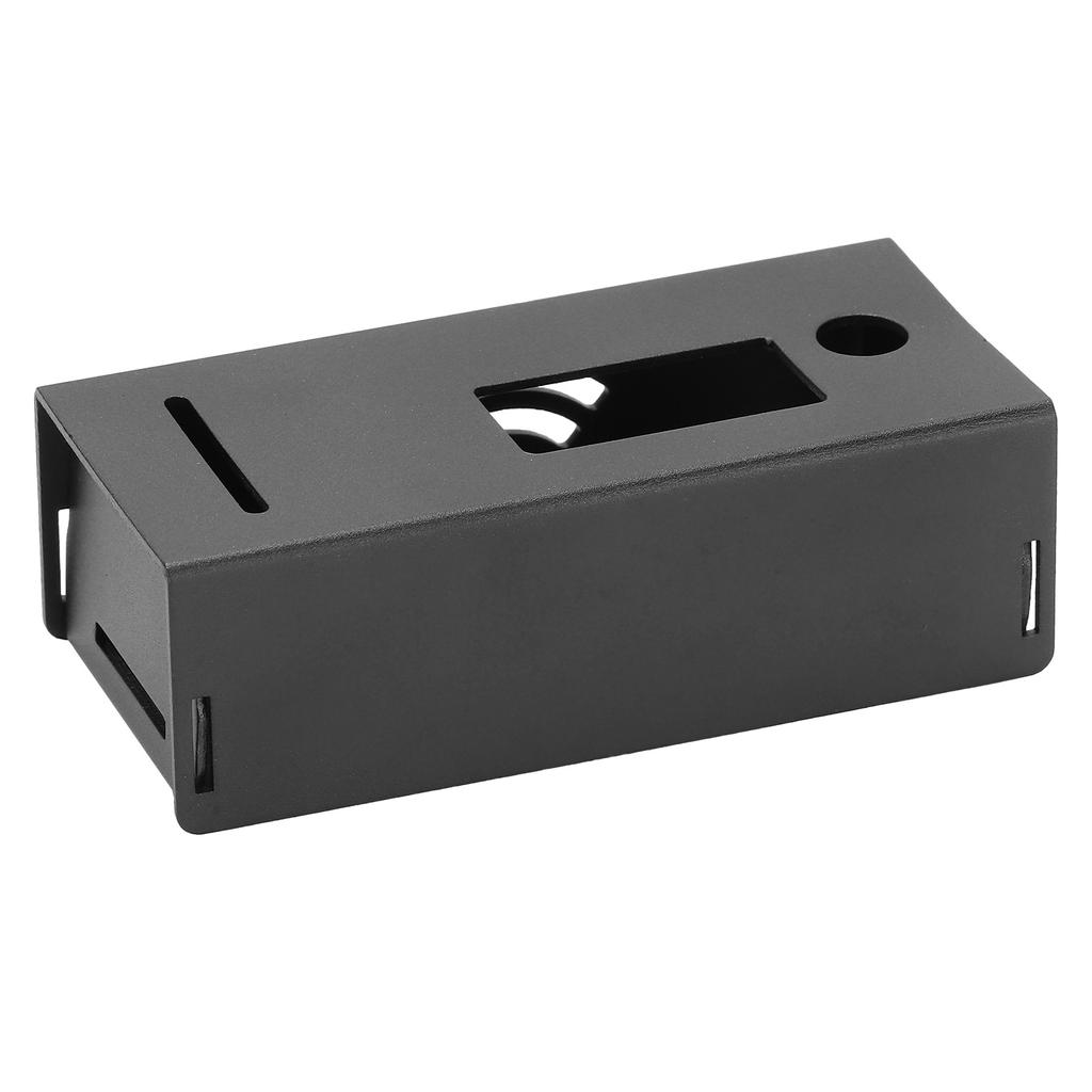 Защитный чехол для модели RPi Прозрачный цифровой алюминиевый сплав Hotspot чехол для RPi Walkie Talkie