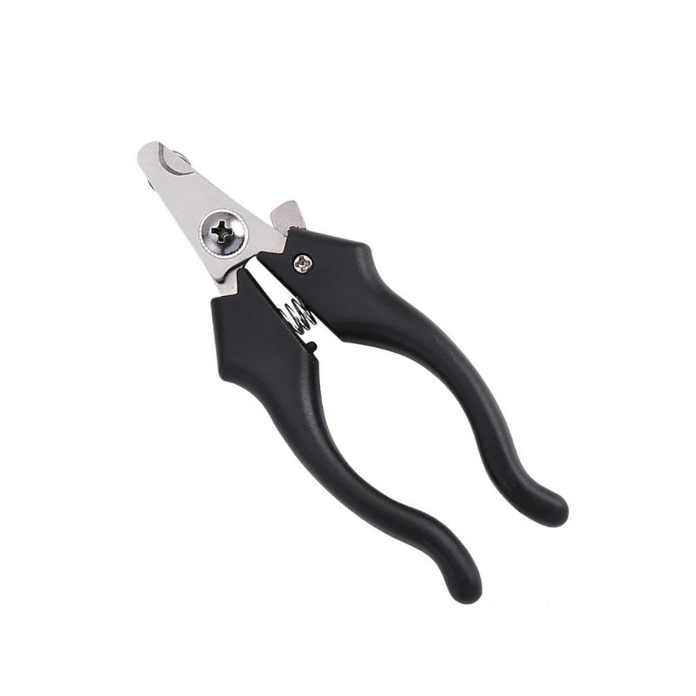 Pet Dog Cat Stainless Steel Professional Nail Toe Trimmer Clipper Grooming Tool