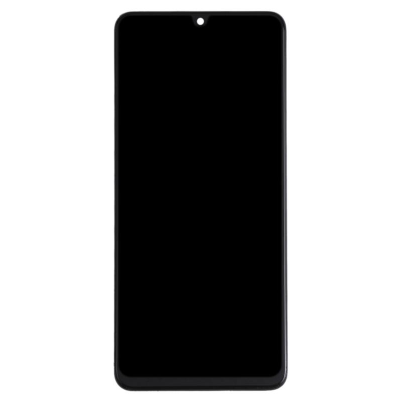 For Samsung Galaxy A22 4G (EU Version) A225 Grade C LCD Screen and Digitizer Assembly+Frame (In-Cell Workmanship) (without Logo)