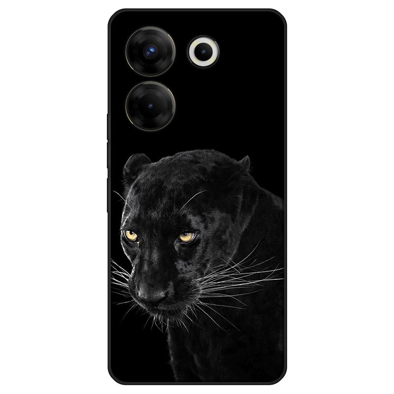 For Tecno Camon 20 Pro 5G Camon20 Premier 5G Case Soft Silicone Back Cover Cartoon Phone Case Innovation