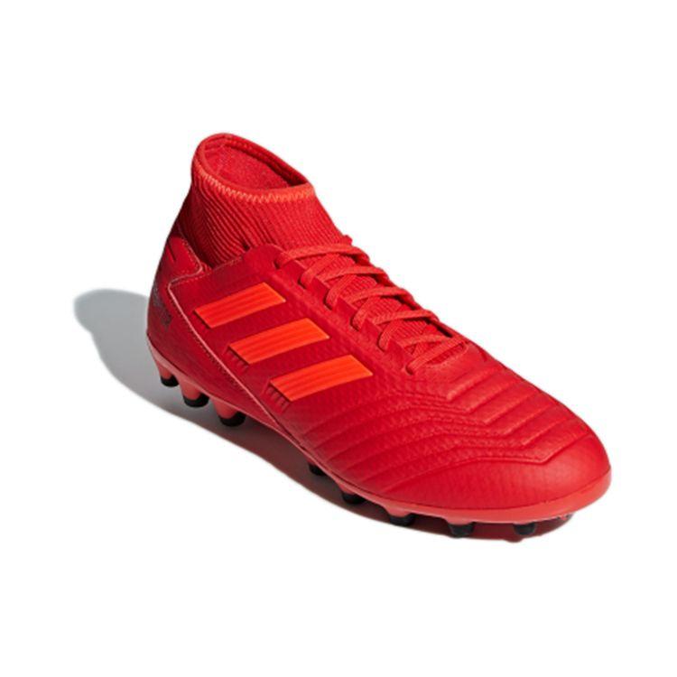adidas Бутсы Predator Ag для искусственного газона Мужские футбольные бутсы D97944