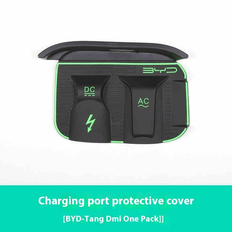 Для BYD Seal 07 DMI Зарядный Дождевик Защитный Щит Водонепроницаемый Модификация Автоаксессуары