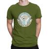 Good News Everyone Men TShirt F-Futurama Crewneck Tops 100% Cotton T Shirt Funny Top Quality Birthday Gifts