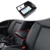 Armrest Hidden Storage Box Car Organizer Tray Armrest Storage Box Car Storage Supplies For Mitsubishi Triton L200 LC2T 2024 2025