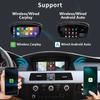 Для BMW 5Series E60 E61 E63 E64 E90 E91 E92 E93 CCC CIC Беспроводная связь CarPlay Andorid Авто Радио Авторадио Мультимедийный плеер