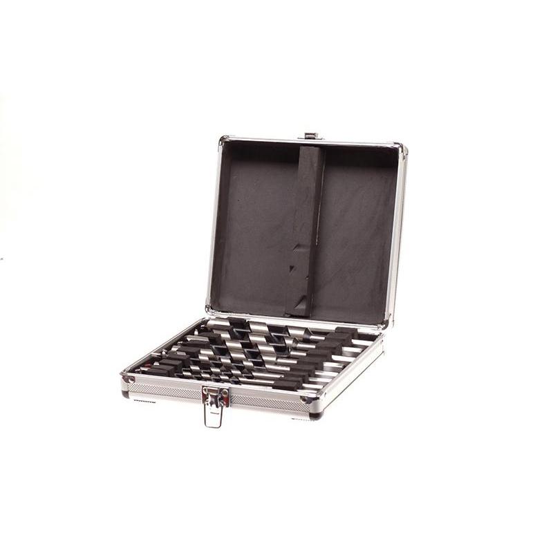 Faithfull Combination Wood Auger Bit Set, 8 Piece