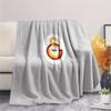 Galatasaray S.K Flannel Blanket, High quality Comfortable for All Seasons, Home Decor, Warmth and Comfort