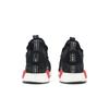 adidas NMD_TS1 Primeknit GTX 'Core Black' (Unisex) Core Black / Carbon / Shock Red Casual Shoes BD8078