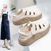 Fashion Comemore Luxury Shoes for Women's Sandals Summer 2025 New Woman Comfortable Flat Shoes for Girls Platform Heels Designer Sandals