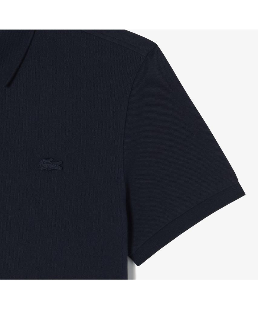 Мужская футболка-поло LACOSTE Paris с коротким рукавом Ph552E-55N Hde