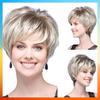 European Fashion Short Wig For Women WG900