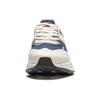 Li Ning 001 Chuxin V2 Casual Versatile Non-Slip Wear-Resistant Sneakers Men Sneakers White Blue AGCT501-1