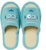 Sanrio Sanrio Outer Cm Slippers, Stitch, Blue, 24.0