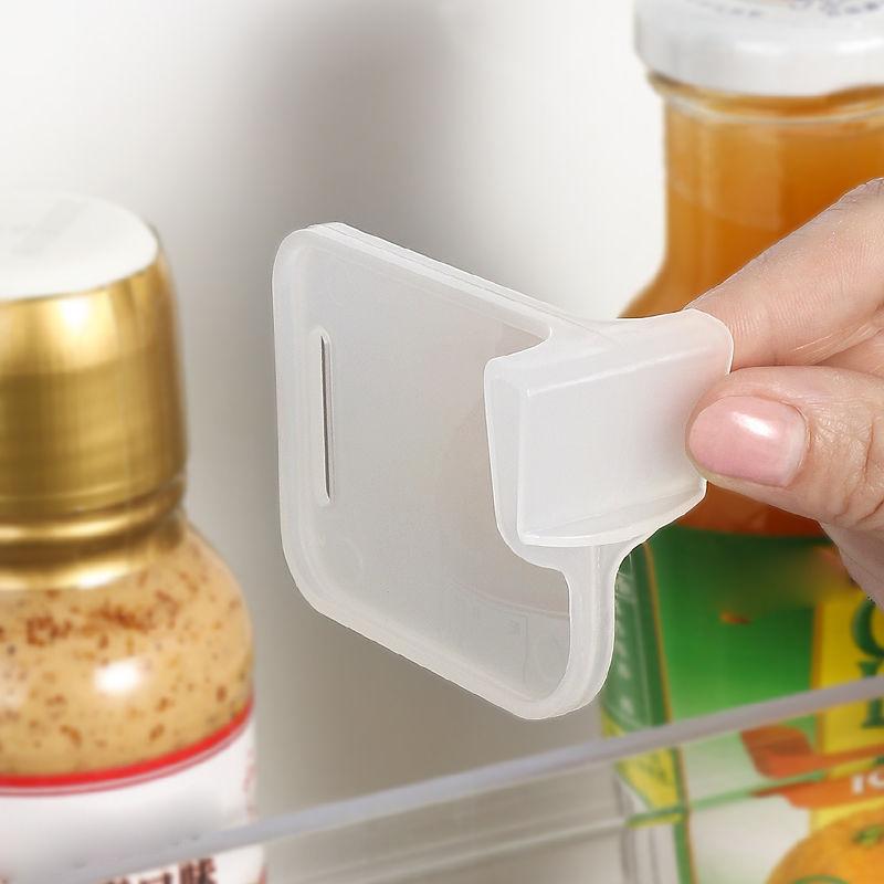 Эффективный Органайзер для Холодильника Кухонная Полка Разделители для Хранения Яиц Бутылок и Других Предметов Органайзер Кухонный Холодильник