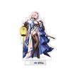 ALGERNON PRODUCT S NIKKE Acrylic Stand Winter X H130mm or Made of Acrylic Ludmilla Owner, Approx. W46-78 Less,