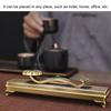 Antique retro style Incense Box Alloy material Aroma Censer Incense Censer  Sandalwood burning