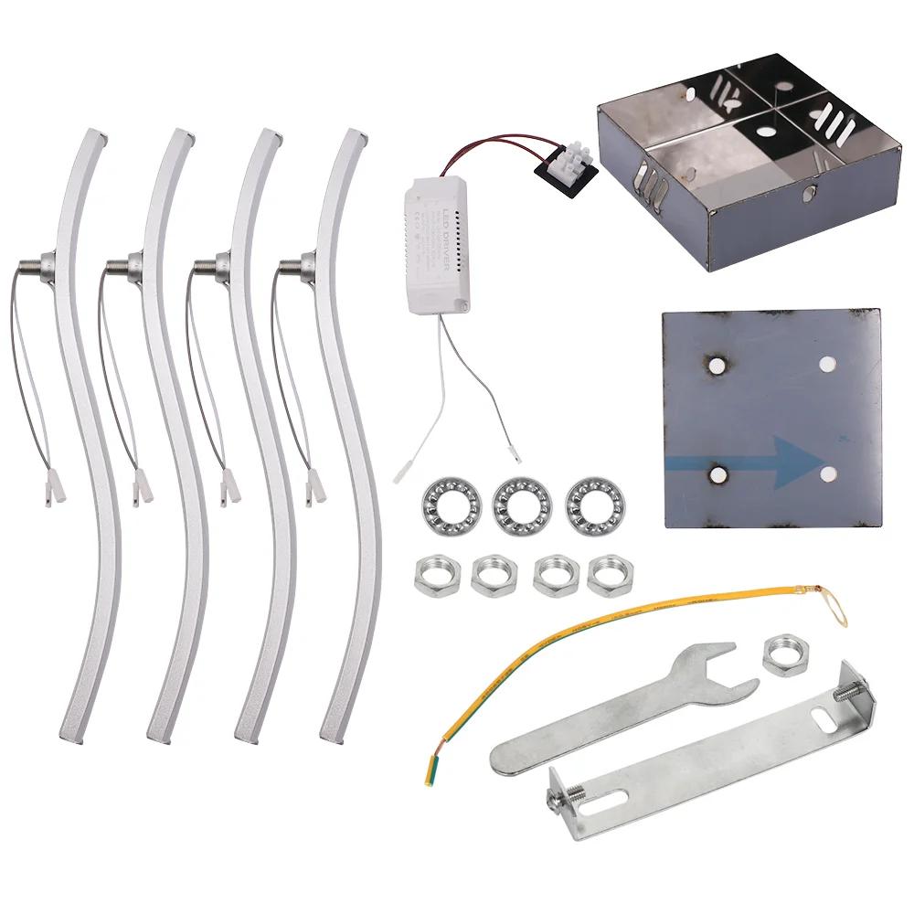 18 Вт 24 Вт светодиодные потолочные светильники AC85-265V потолочный светильник современный дизайн потолочные люстры для столовой гостиной декор