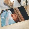 1989 Fashion Icon Carpet Rug Soft Washable Antislip Home Living Room Sofa Mats Personalized Christmas Rug