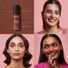 Pilgrim 3 In 1 Lip Cheek Eye Tint Cream 2.5Gm Long-Lasting Lightweight Blends Easily Spanish Squalane (The Brown Trend -03)