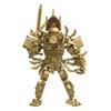 Игрушка-конструктор Super Clock Man, модель 550 деталей, сборка по образцу Clockman