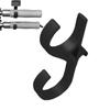 Car Min Umbrella Hook Car Multifunctional Fixing Clip Black Umbrella Holder Mini Hanger Multifunctional Organizer For Truck
