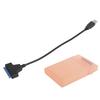 Кабель-адаптер для жесткого диска 2,5 дюйма SATA USB3.0 HDDSSD Conversion Cable с защитным боксомRed