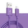 Прочный 10-футовый сверхдлинный USB-кабель для зарядки в нейлоновой оплетке для iPhone, кабель для зарядного устройства Micro USB Type-C