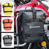 KELEFISH Rainproof Motorcycle Reflective Side Travel Bag