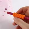 Non-slip Writing Aid Pencil Gripper Handwriting Soft Foam Pencil Cover Pencil Holder Pencil Grips