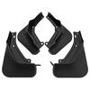 High-Quality 4Pcs Mud Flaps Splash Guards Mudguard For Geely Coolray 2021-2024