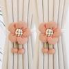 Elastic Band Curtain Buckle Adjustable Curtain Rope  Kids Room Home Decor