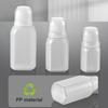 30/60/100 мл Мини-бутылочки с дозатором для кетчупа, приправ, соуса, меда, горчицы, заправки для салата, контейнер для бенто, кухня