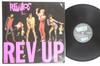 Виниловая пластинка REVILLOS - Rev Up DIDX3 DINDISC 1980 UK Рок Б/У