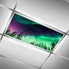 Anti-glare Fluorescent Light Covers 19 Styles Fabric Lampshade Lampshade  Hospital