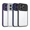 Transparent Silicone Case For Tecno Spark 40 Spark40 Pro Plus 40C PC Back TPU Bumper Shockproof Clear Phone Cases Cover