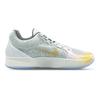 Nike Ja 2 Slip Resistant Low top Basketball Shoes Men's White Gold FZ1516-001(Team47-Ja2)