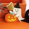 Cute & Pumpkin Design with Happy Halloween Text, Paper Party Supplies for DIY Crafts, Fall Autumn Christmas Party Decor