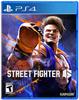 Street Fighter 6 (Import: North America) - PS4