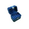 Wedding Rings Bearer Box Luxury Rings Display Case Fashion Velvet Rings Holder  Gifts