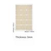 1PC table and chair foot pads anti-collision furniture protective pads chair self-adhesive foot pads stool silent table foot pads